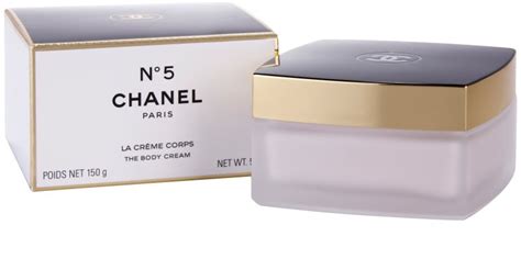 creme chanel numero 5|chanel body cream.